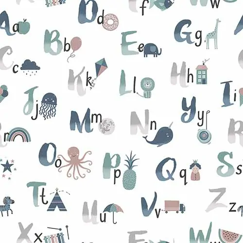 ABC CHARACTERS
