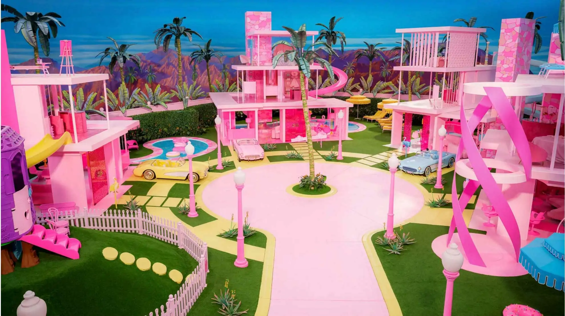 Barbieland Jaap