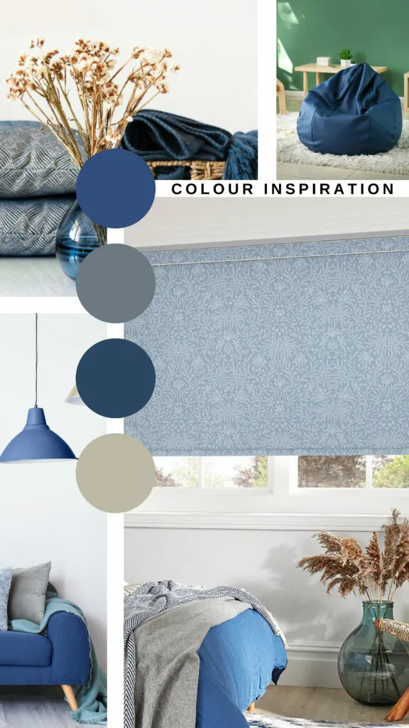 Colour Inspo Blue