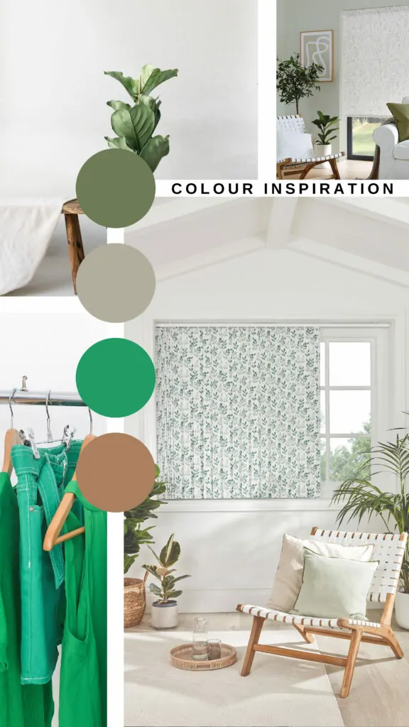 Colour Inspo Green