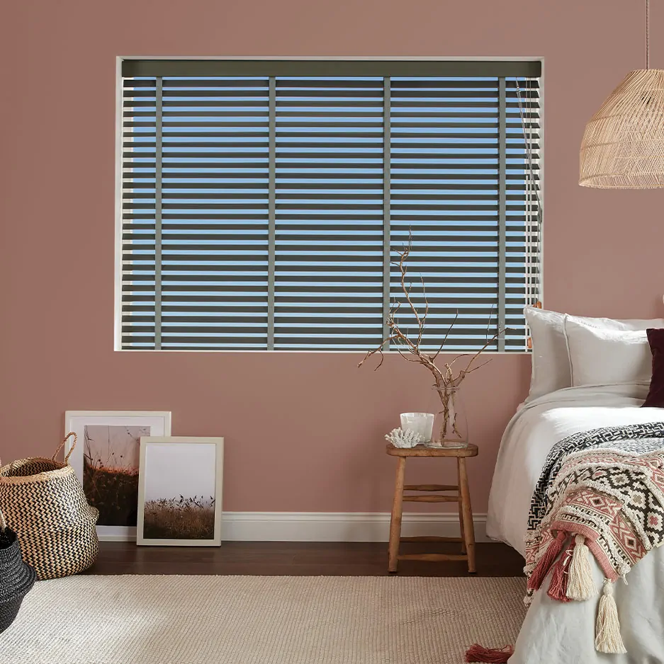Discover Venetian Blinds