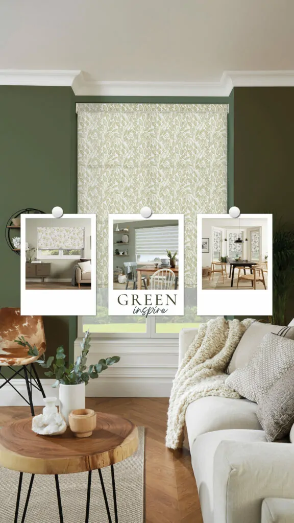 Green Colour Inspiration