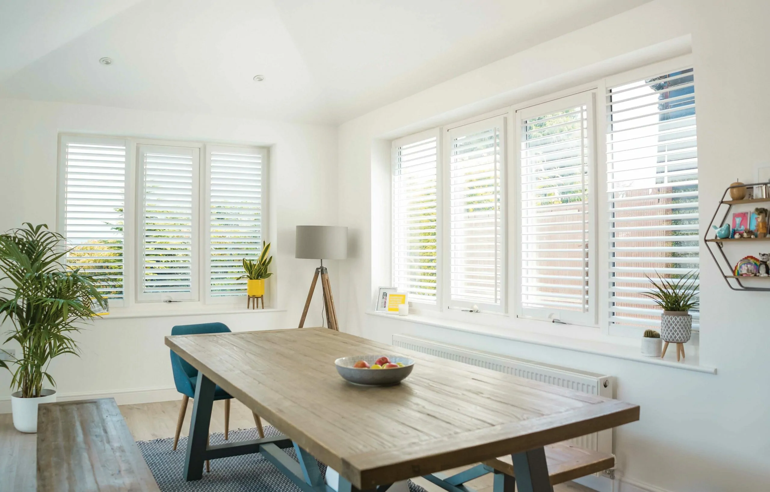 LL_2023_Perfect_Fit_Shutters_Lite_Cotton_White_Dine_Main_Open_Web