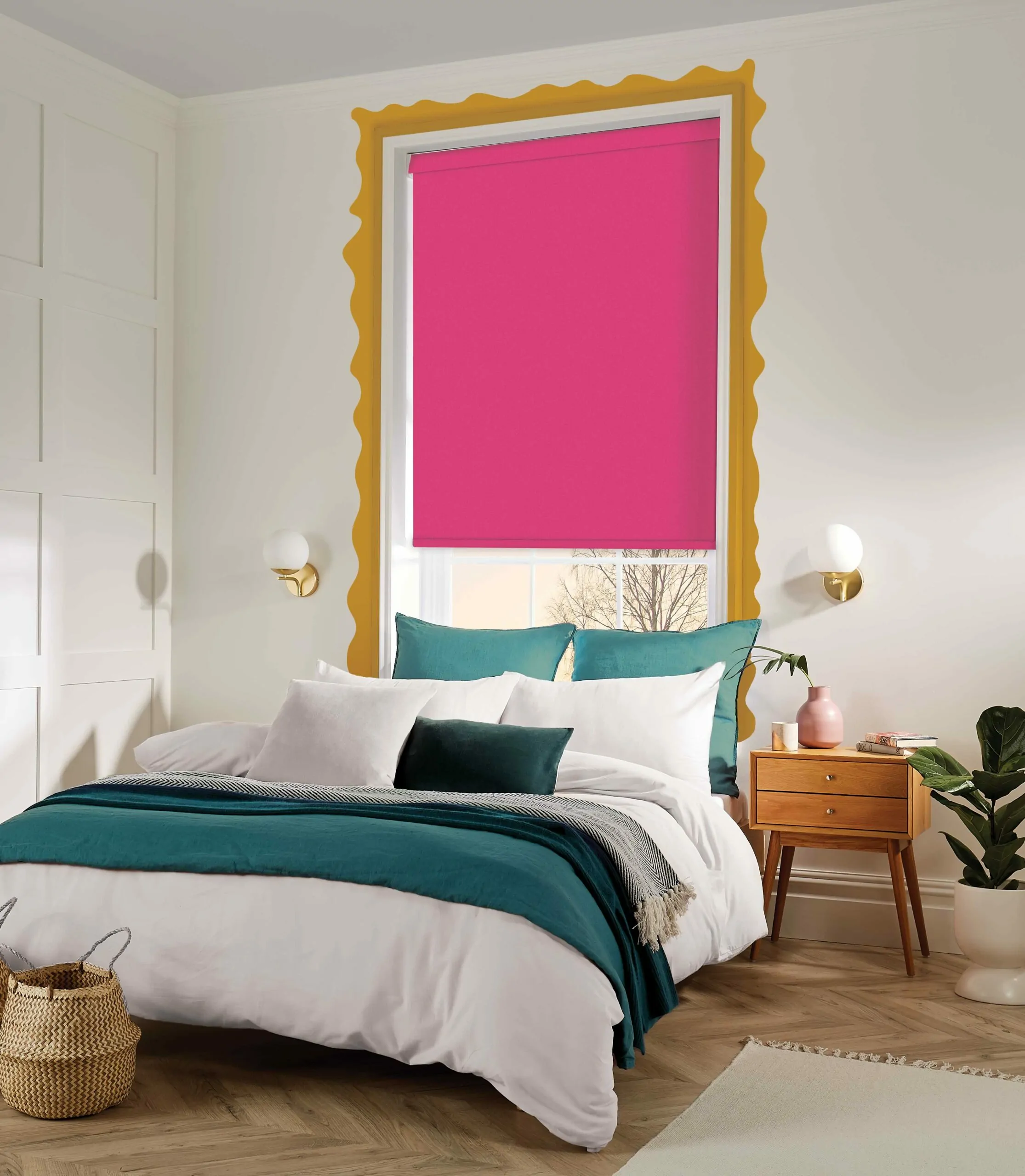 Carnival Paradise Pink