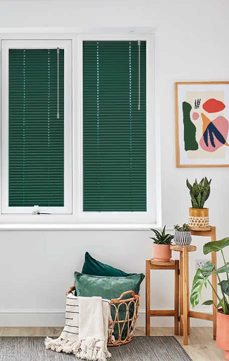 Perfect-Fit-Venetian-Scots-Pine-245_Plants_Two_Blinds_Right
