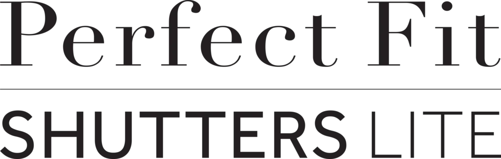 Perfect_Fit_Shutters_Lite_CMYK_Black_Logo