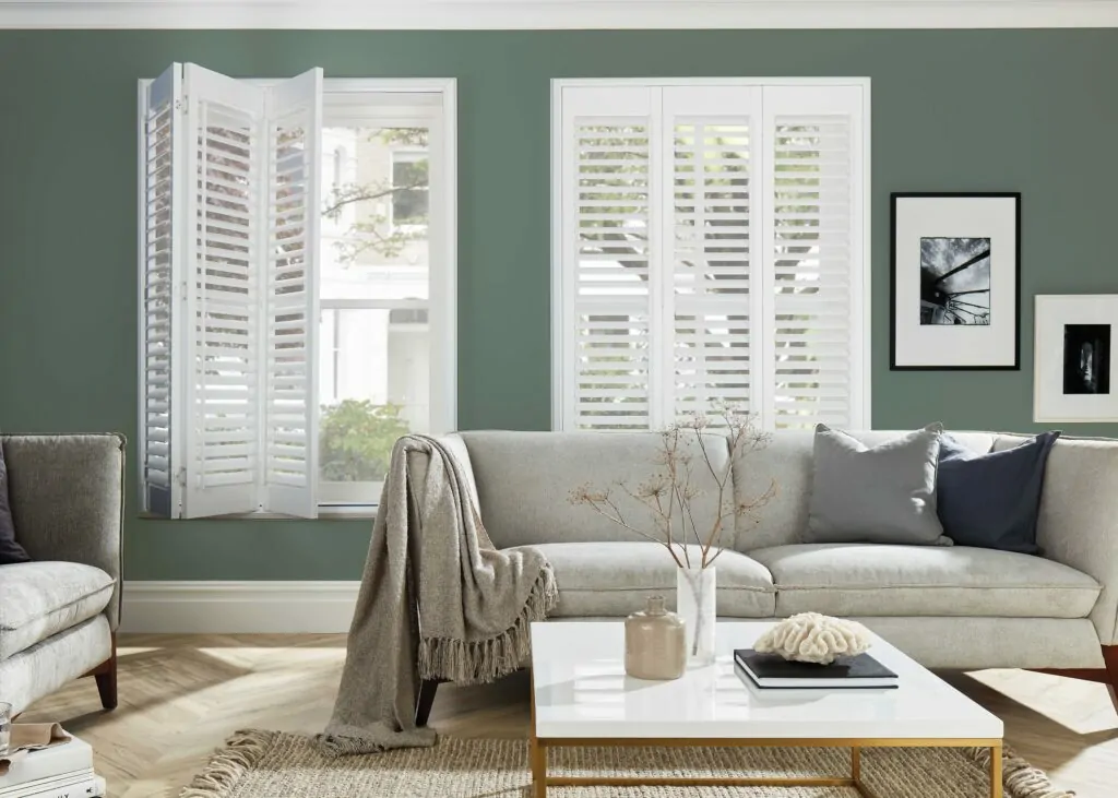 Urban Shutters by Louvolite