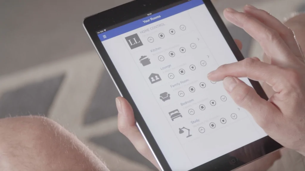 Tablet-One-Touch-App